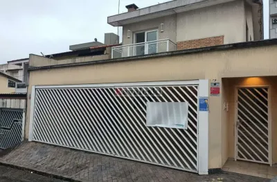 Casa com 4 quartos à venda na Rua Nelson Rodrigues, --, Conceição, Diadema