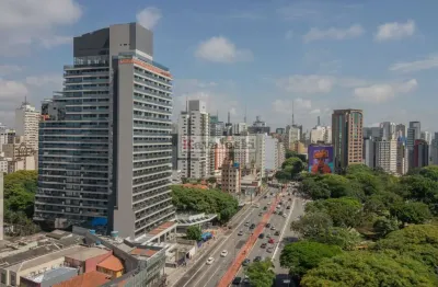 Flat com 1 quarto à venda na Rua Vergueiro, --, Vila Mariana, São Paulo