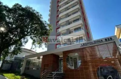 Apartamento com 2 quartos à venda na rua dona leopoldina, --, ipiranga, são paulo, 53 m2 por r$ 738.000