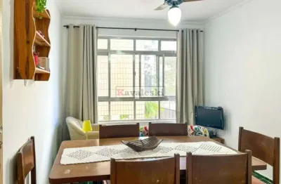 ** excelente imóvel no condomínio edifício jaragua (enseada guarujá).