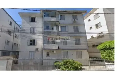 Apartamento com 1 quarto à venda na rua suriname, --, guilhermina, praia grande, 45 m2 por r$ 230.000