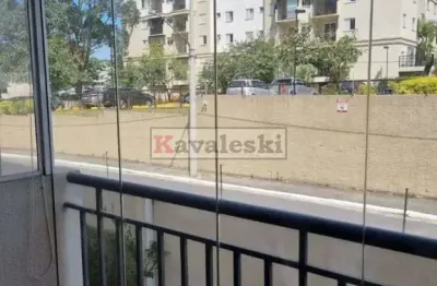 Apartamento com 2 quartos à venda na rua andré pujos, --, jardim celeste, são paulo, 53 m2 por r$ 380.000