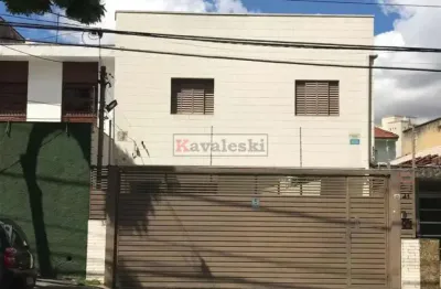 Casa comercial com 9 salas para alugar na rua bamboré, --, ipiranga, são paulo, 270 m2 por r$ 10.200