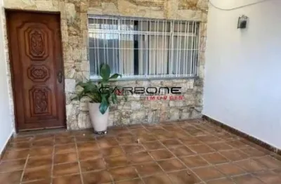 Sobrado próx metrô alto ipiranga - 3 dormitórios 1 suite - 1 vaga - quintal