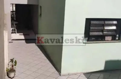 Sobrado reformado 3 dormitórios 2 vagas - quintal - òtima localização