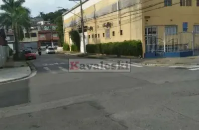 Barracão / galpão / depósito à venda na rua manuel manços, --, jardim santa cruz (sacomã), são paulo, 700 m2 por r$ 2.300.000