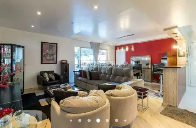 Apartamento com 4 quartos à venda na Rua dos Democratas, --, Vila Monte Alegre, São Paulo