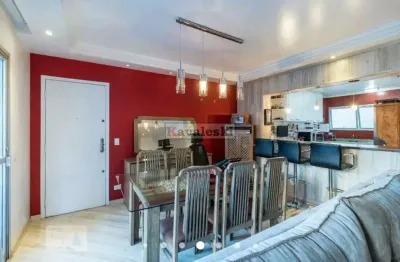 Apartamento com 4 quartos à venda na Rua dos Democratas, --, Vila Monte Alegre, São Paulo