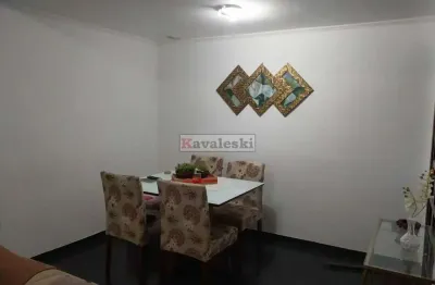 Casa com 2 quartos à venda na Rua Rafael Ficondo, --, Vila Brasilina, São Paulo