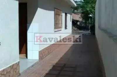 Casa térrea miolo ipiranga - 2 dormitórios 10 vagas - quintal enorme - oportunidade