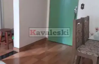 Apartamento reformado miolo ipiranga - 1 dormitório 1 vaga -apto impecável