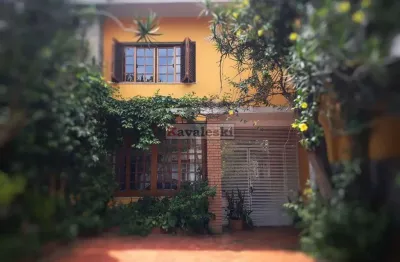 Casa com 3 quartos à venda na rua dos iris, --, mirandópolis, são paulo, 300 m2 por r$ 3.500.000