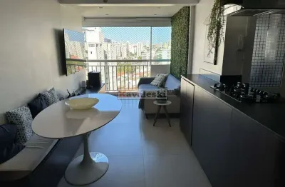 Apartamento com 2 quartos à venda na rua gonçalo da cunha, --, chácara inglesa, são paulo, 68 m2 por r$ 850.000