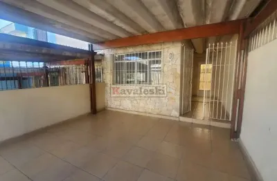 Sobrado vago com 2 dormitórios , sala 2 ambientes , 2 vagas - quintal - próx cursino