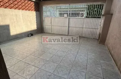 Casa com 2 quartos à venda na Rua Mariana Brant, --, Jardim Niteroi, São Paulo