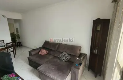 Apartamento com 2 quartos à venda na avenida bosque da saúde, --, saúde, são paulo, 78 m2 por r$ 790.000