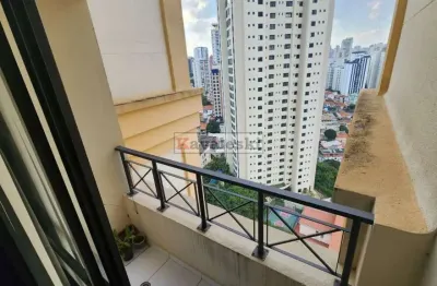 Apartamento com 2 quartos à venda na avenida bosque da saúde, --, saúde, são paulo, 78 m2 por r$ 790.000