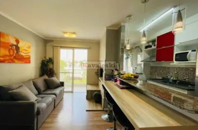 Apartamento com 2 quartos à venda na Rua Itajaí, --, Mooca, São Paulo