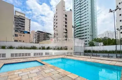 Apartamento com 4 quartos à venda na Avenida Jurucê, --, Indianópolis, São Paulo