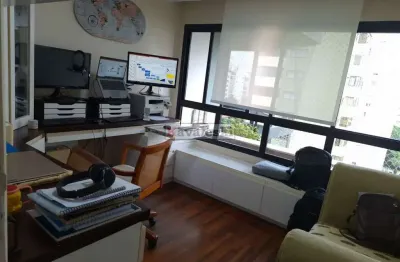 Apartamento com 4 quartos à venda na Avenida Jurucê, --, Indianópolis, São Paulo