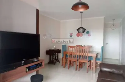 Apartamento com 70 metros, 3 quartos, 1 suite, 2 vagas + lazer na rua abagiba / vila vera. .....