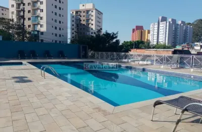 Lindo apartamento 3 dormitórios 1 vaga - lazer completo- vila das mercês - oportunidade