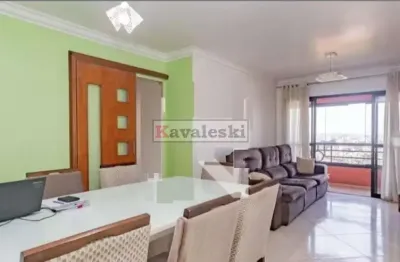 Apartamento com 4 quartos à venda na avenida padre arlindo vieira, --, vila vermelha, são paulo, 116 m2 por r$ 800.000