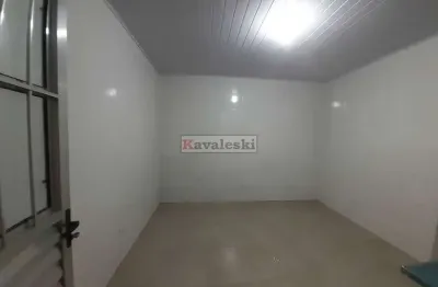 Casa com 1 quarto para alugar na Rua Cocadinho, --, Planalto Paulista, São Paulo