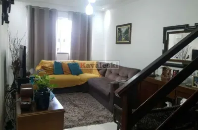 Casa com 3 quartos à venda na Rua Bragança, --, Jardim Progresso, Santo André