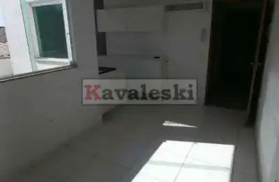 Apartamento com 2 quartos à venda na Rua Cerqueira Lima, --, Vila Junqueira, Santo André