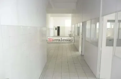 Barracão / Galpão / Depósito para alugar na Rua Dom Vilares, --, Vila das Mercês, São Paulo