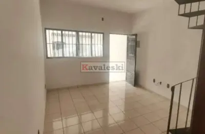 ** excelente sobrado residencial para a venda na vila brasilina, zona sul de são paulo.