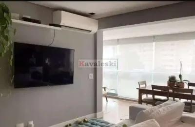 Apartamento com 2 quartos à venda na alameda das boninas, --, mirandópolis, são paulo, 68 m2 por r$ 1.100.000