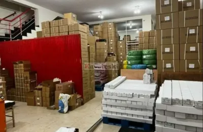 Barracão / Galpão / Depósito com 3 salas à venda na Rua Alencar Araripe, --, Sacomã, São Paulo
