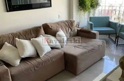 Apartamento com 2 quartos à venda na rua dom bernardo nogueira, --, vila gumercindo, são paulo, 63 m2 por r$ 450.000