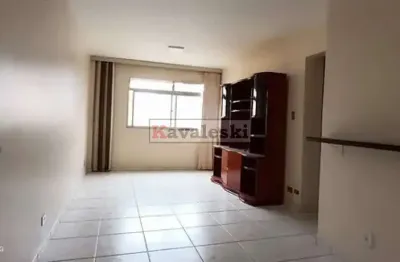 Apartamento vago na aclimação - 2 dormitórios 1 suite 2 wcs 1 vaga - 83 metros - imperdível