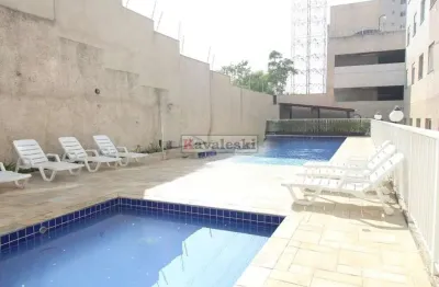 Apartamento com 2 quartos à venda na rua francisco rossano, --, sítio da figueira, são paulo, 42 m2 por r$ 320.000