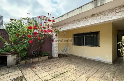 Casa térrea metrô alto do ipiranga 3 dormitórios - 1 vaga