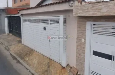 ** casa térrea a venda no bairro paulicéia (são bernardo do campo).