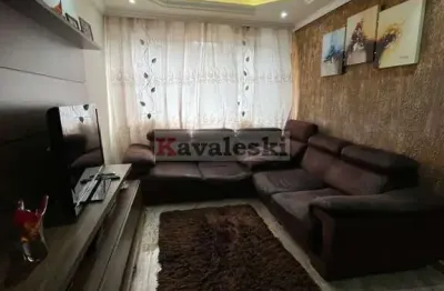 Apartamento com 2 quartos à venda na rua izonzo, --, sacomã, são paulo, 54 m2 por r$ 350.000