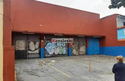 Barracão / galpão / depósito à venda na rua vemag, --, ipiranga, são paulo, 500 m2 por r$ 3.310.000