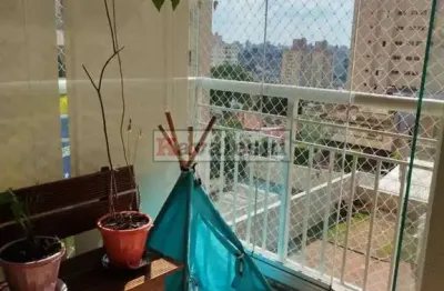 Lindo apartamento 2 dormitórios 1 suite 2 wcs 1 vaga de garagem - lazer completo