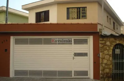 Casa com 3 quartos à venda na rua coronel josé pires de andrade, --, vila vera, são paulo, 106 m2 por r$ 745.000