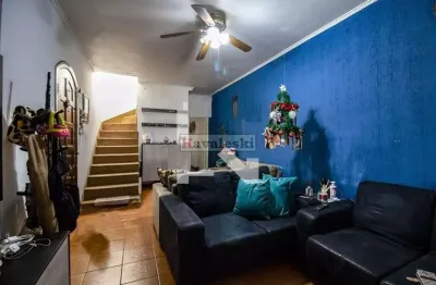 Casa com 3 quartos à venda na Rua Honório Bicalho, --, Vila das Mercês, São Paulo