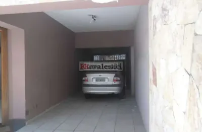 Excelente casa térrea no jardim da saúde com 200 m²