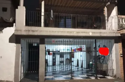 Sobrado 2 dormitórios , 2 vagas de garagem , terraço , edícula -próx metrô saúde