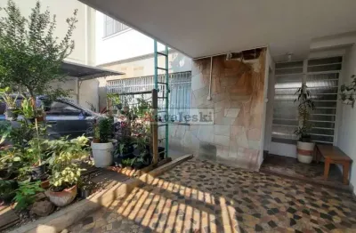 Sobrado amplo 4 dormitórios 1 suite 2 vagas - quintal - oportunidade