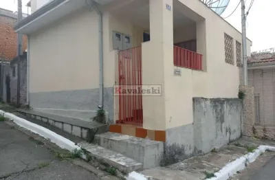 Casa com 2 quartos à venda na Rua Gregório Balducci, --, Vila das Mercês, São Paulo