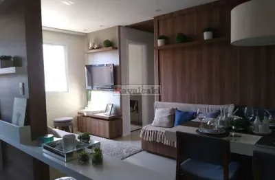 Apartamento com 3 quartos à venda na rua camargo, --, paulicéia, são bernardo do campo, 54 m2 por r$ 329.000