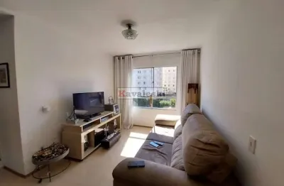 Apartamento com 2 quartos à venda na Rua Professor Arnaldo João Semeraro, --, Jardim Santa Emília, São Paulo
